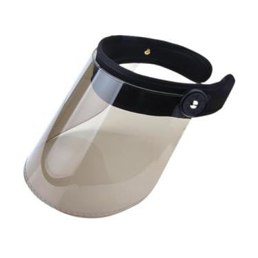 Imagem de Bothyi Máscara de soldagem máscara de soldador capô montado na cabeça profissional portátil engrenagem de proteção premium premium tampa de face protetora, Cinza Claro