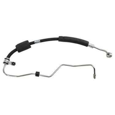 Imagem de TRQ Conjunto de mangueira de linha de pressão de direção hidráulica de bomba a rack compatível com Hyundai Sonata 1999-2005