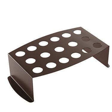 Imagem de Nordic Ware Grelhador de perna de frango 365 para ambientes internos/externos e assadeira Jalapeno