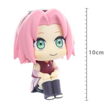 Imagem de Figure Naruto - Haruno Sakura - Lookup - MegaHouse