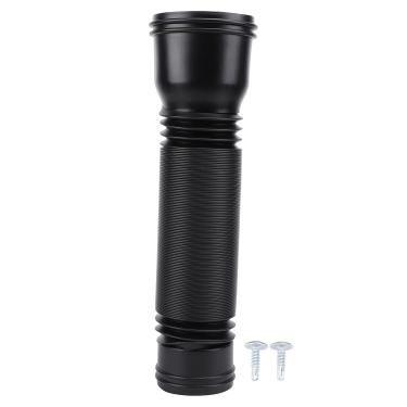 Imagem de Extensão Flexível de Calha de Calha, de Drenagem Universal de Drenagem Ajuste 4 X 3 Calhas, Design de Espessamento Impede o Bloco de Respingos, água do Fluxo de água Lisa, água