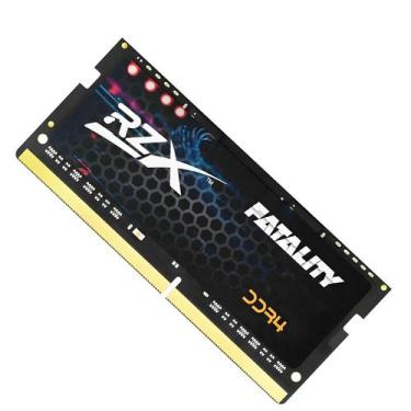 Imagem de Memória RAM DDR4 SODIMM 8GB/16GB/32GB para Laptop - 2400MHz/2666MHz/32