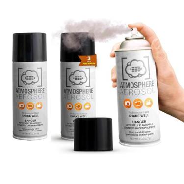Imagem de Spray de neblina Atmosphere Aerosol Haze/Fog para fotografia 8 onças x