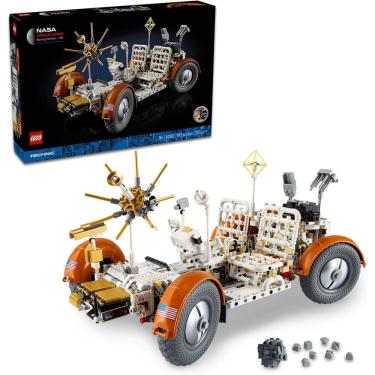 Imagem de Lego Technic - Veículo De Exploração Lunar Nasa Apollo - Lrv 42182