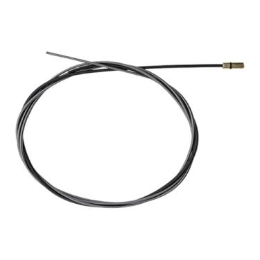 Imagem de shamjina Mig Torch Liner Welding Wire Liner 10 pés Conector de cobre Profissional de alta resistência Cúpula de soldagem de aço Tocha Liner, 350 a