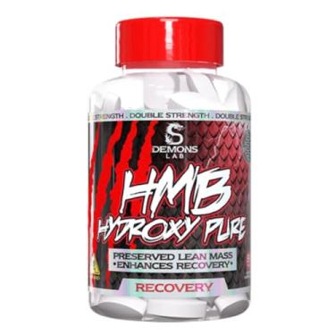 Imagem de HMB Hydroxy Pure - 90 Tabletes - Demons Lab, Demons Lab
