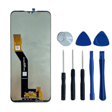 Imagem de Ygpmoiki Para Wiko VOIX U616AT Tela LCD Touch Panel Digitalizador Assembléia Substituição Voix U616 16.5 cm