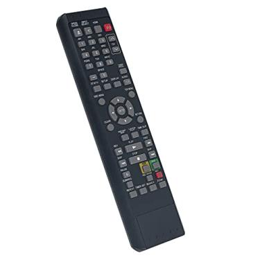 Imagem de SE-R0294 Controle remoto de substituição PERFASCIN adequado para Toshiba D-VR660 DVR660KU DVR670KU D-VR660KU D-VR670KU D-VR670