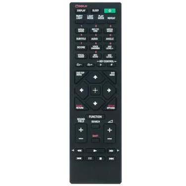 Imagem de Controle remoto de substituição RMT-AM503U Comandante compatível com Sony Home Audio System MHC-V42D MHCV42D