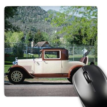 Imagem de 3dRose Mouse pad de carro raro 1928 de 20 cm x 20 cm (mp_64626_1)