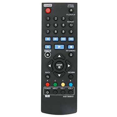 Imagem de ALLIMITY AKB73896401 Ajuste de controle remoto para LG Blue-Ray Disc DVD Player BP135 BP145 BP155 BP175 BP255 BP300 BP335W BP340 BP350 BPM25 BPM35 UP870 UP875 BP550