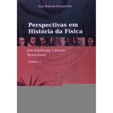 Imagem de Perspectiva Em Historia Da Fisica