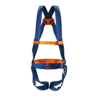 Imagem de Cinturão Paraquedista 01 Ponto de Ancoragem - TOP5000 - Top Cintos, Ún