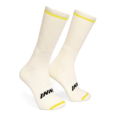 Imagem de Meia Inni Cano Alto Ultra Cushion Com 01 Par Branca