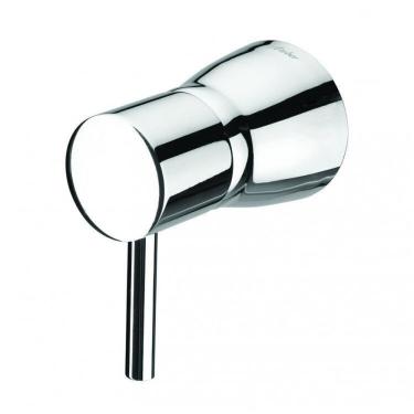 Imagem de Kit 3 Acabamentos Para Registro C75 1-2, 3-4 E 1 Polegadas Minimal Meber Metais Cromado