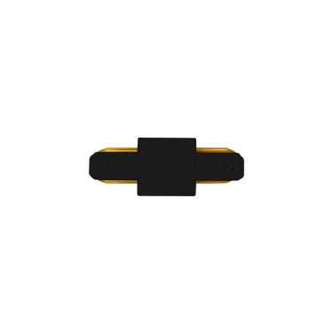 Imagem de Emenda Para Trilho Eletrificado 6069 Reta Preta Preto 6069