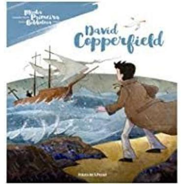 Imagem de Livro Minha Primeira Biblioteca David Copperfield - Folha De S. Paulo