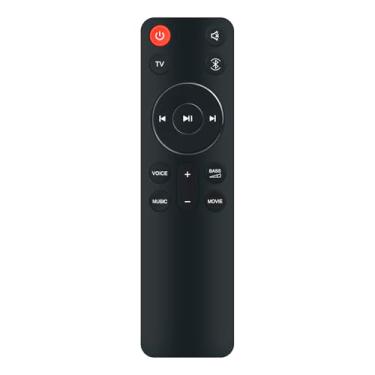 Imagem de Controle remoto substituído SB560 SB550 compatível com JBL Cinema Sound Bar SB510 SB510BLKAM SB510BLKEP SB550BLKAM SB510BLKEP-Z