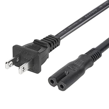 Imagem de TPLTECH Cabo De Alimentação Ca Compatível Com Xbox One, Series, Console Jogos Sony Ps5/Ps4 Ps3 - Substituição 3 Metros