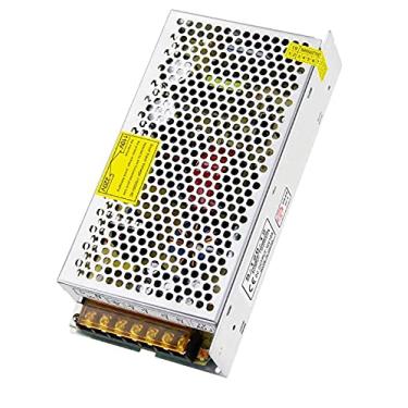 Imagem de MTYTOT Fonte De Alimentação 12V 15A 180W 110V/220V Ca Para Cc Conversor 10A 5A Universal Adaptador Interruptor Regulado Driver Led Fita Luz Câmera Cctv Impressora 3D