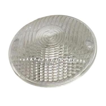 Imagem de Lente Incolor Da Lanterna Traseira Jeep Ford Willys Reboque - GF