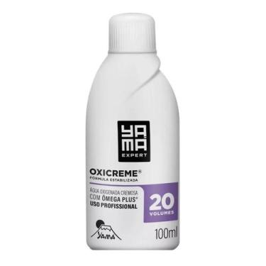 Imagem de Água Oxigenada Yamá Oxicreme 100 ml 20 Volumes