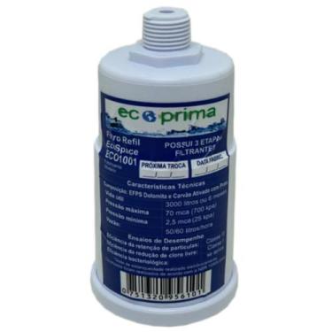 Imagem de Refil Acqualar Ap200 Aquaplus 200 Ap 200 multimarcas - Eco Prima