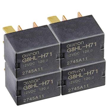 Imagem de Openlot 4 Pacotes G8Hl-H71 Ac e Relé de Partida 39794-Sda-A05 Conjunto de Relé de Potência Compatível para 2003-2014 Accord 2006-2014 Civic 2007-2014 Acura Mdx Cr-V