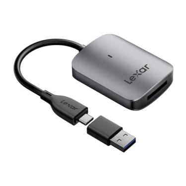 Imagem de Lexar Leitor de Cartão RW515 CFexpress Tipo A, até 900 MB/s, USB 3.2 Gen 2, Compatível com Mac e Windows