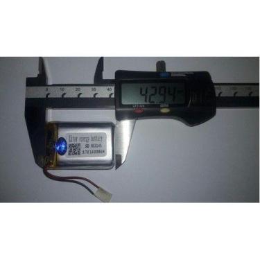 Imagem de Bateria 3,7v  1400 Mah  ,mp5,brinquedos - bgb