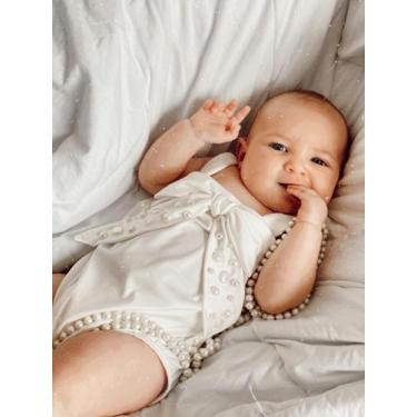 Imagem de Body Baby Minny - Off White - Soe Le Marché, 1 ano