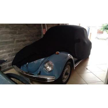 Imagem de Capa para Fusca sob medida - jccapasautomotivas, Vermelho