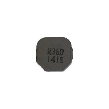Imagem de Indutor Smd R36d -  Kit 02 Peças - FOURSOLUTIONS