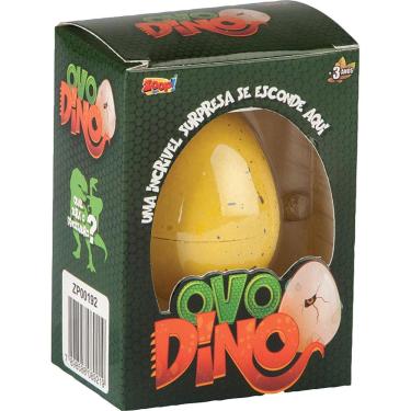 Imagem de Ovo Surpresa Coleção Dino Sortido Zoop Toys