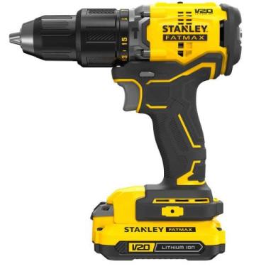 Imagem de Furadeira Parafusadeira Impacto 1/2 20V Max Ion Brushless - Stanley