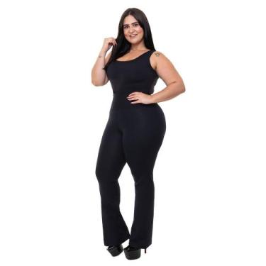 Imagem de Calça bailarina compressora - Slim Fashion