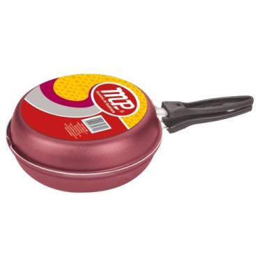 Imagem de Omeleteira 18cm Cereja - MP Aluminio