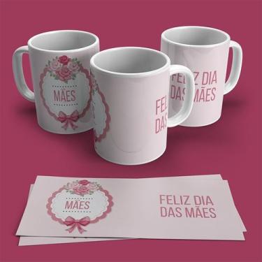 Imagem de Caneca Personalizada Dia Das Mães 24 - Premium
