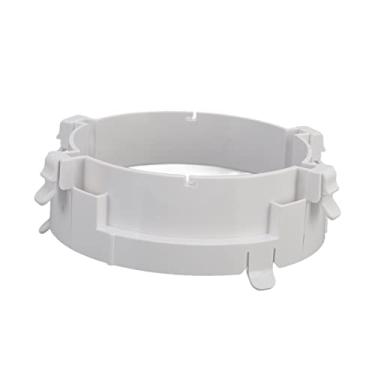 Imagem de Conector de Mangueira de Exaustão de Ar Condicionado de Ar ABS Premium para KY25, KY35 1P 1,5P-Couplador Portátil de Diâmetro Fácil de Instalar de 19 Cm de Diâmetro, Projetado para Resfriamento