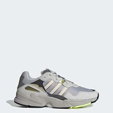Imagem de Tênis masculino Adidas Falcon Concept, Silver Metallic / Grey One-gold Metallic, 13