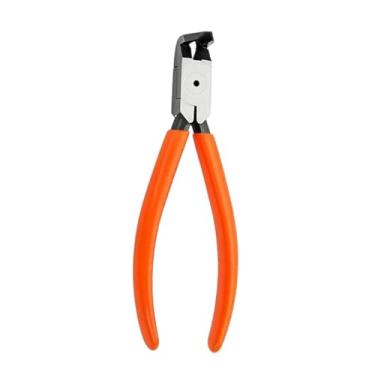 Imagem de Bothyi Alicate de corte de fio de precisão de aço, ferramenta manual de corte nivelado, alicate diagonal para abraçadeiras, fabricação de joias e artesanato, 90 Graus