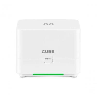 Imagem de Roteador Multilaser Cube Mesh Ac1200 Re166 Gigabit