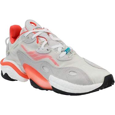 Imagem de adidas Mens Torsion X Lace Up Sneakers Shoes Casual - Beige