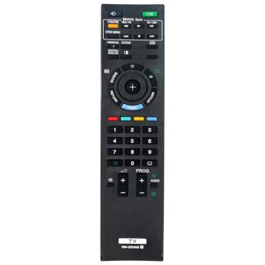 Imagem de Novo controle remoto RM-GD009 para Sony Bravia TV KDL-46EX500 KDL-40EX500 KDL-32EX400 KDL-40EX400 KDL-32EX500