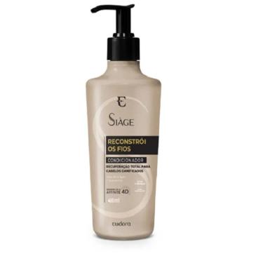 Imagem de Condicionador Eudora Siàge Reconstrói os Fios 400ml-Unissex