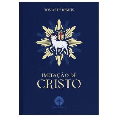 Imagem de Imitação De Cristo (Acrescida De Formulário De Orações)