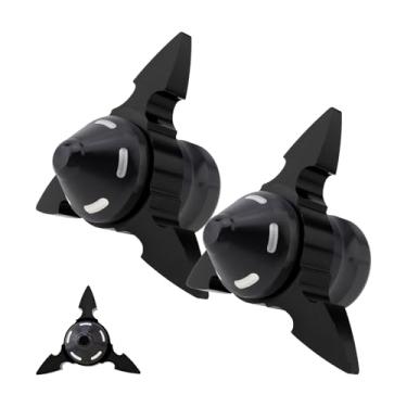 Imagem de Windance 2 peças deslizantes universais para quadro de roda dianteira, liga de alumínio, forma de dardo, garfo dianteiro, proteção contra colisão para motocicletas, motocross, ciclomotores, scooters