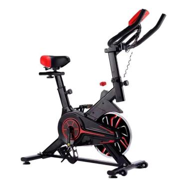 Imagem de Bicicleta Spinning 6Kg - Bonafit - Preto