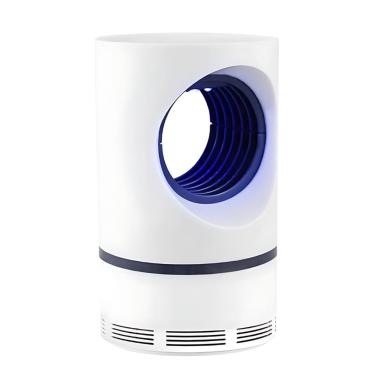 Imagem de Mosquiteiro Elétrico USB LED Repelente Armadilha Mata Mosquito Moscas Luminária Killer (Aleatória)