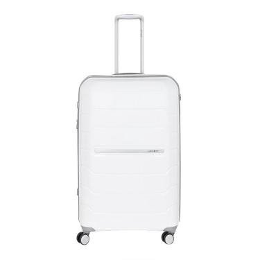 Imagem de Mala De Bordo Samsonite Octolite Expansível Pequena Branco